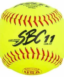 Dudley SBC 11" USA Fastpitch Softball - 1 dozen