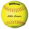 Wilson Little League A9274 BSST Fastpitch Softball - 1 Dozen