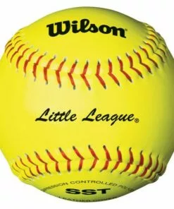 Wilson Little League A9274 BSST Fastpitch Softball - 1 Dozen