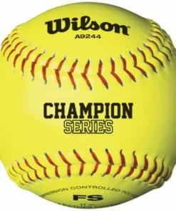 Wilson A9244 NFHS Polycore 11" Softball - 1 Dozen