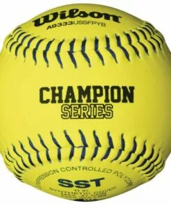 Wilson USSSA Championship Series 11" Fastpitch Softball - 1 Dozen