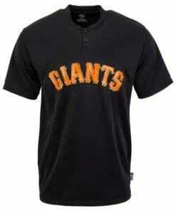 Majestic Cool Base 2-Button Adult Replica Jersey - San Francisco Giants