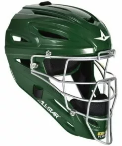 All Star MVP2500 Pro Adult Helmet -Women Fastpitch Softball Equipment shop 029343001505