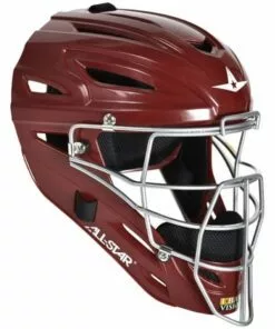 All Star MVP2500 Pro Adult Helmet -Women Fastpitch Softball Equipment shop 029343001512