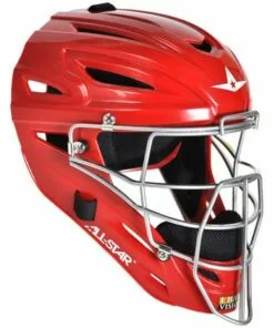 All Star MVP2500 Pro Adult Helmet -Women Fastpitch Softball Equipment shop 029343001550