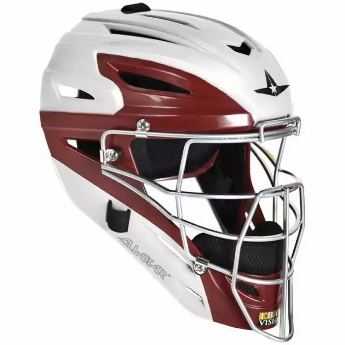 All-Star MVP2500 Two-Tone Adult Helmet 5 All-Star MVP2500 Two-Tone Adult Helmet - Image 5