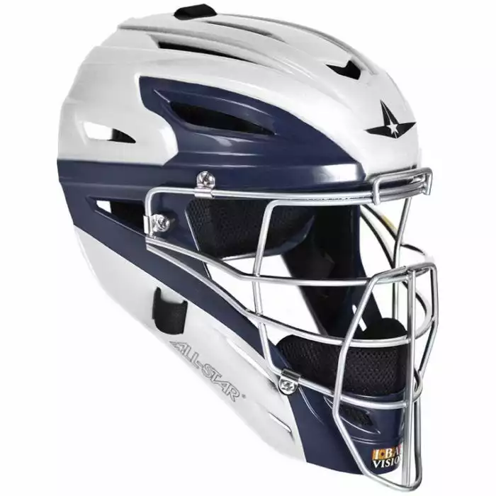All-Star MVP2500 Two-Tone Adult Helmet 2 All-Star MVP2500 Two-Tone Adult Helmet - Image 2