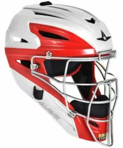 All-Star MVP2500 Two-Tone Adult Helmet 8 All-Star MVP2500 Two-Tone Adult Helmet -Women Fastpitch Softball Equipment shop 029343001871