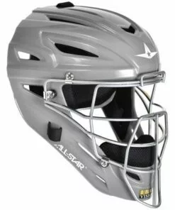 All Star MVP2510 Pro Youth Helmet -Women Fastpitch Softball Equipment shop 029343002458