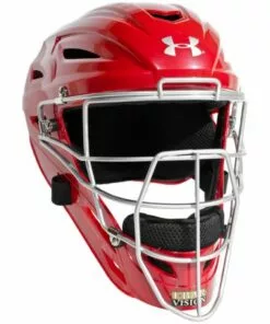 Under Armour Pro Adult Helmet -Women Fastpitch Softball Equipment shop 029343006357
