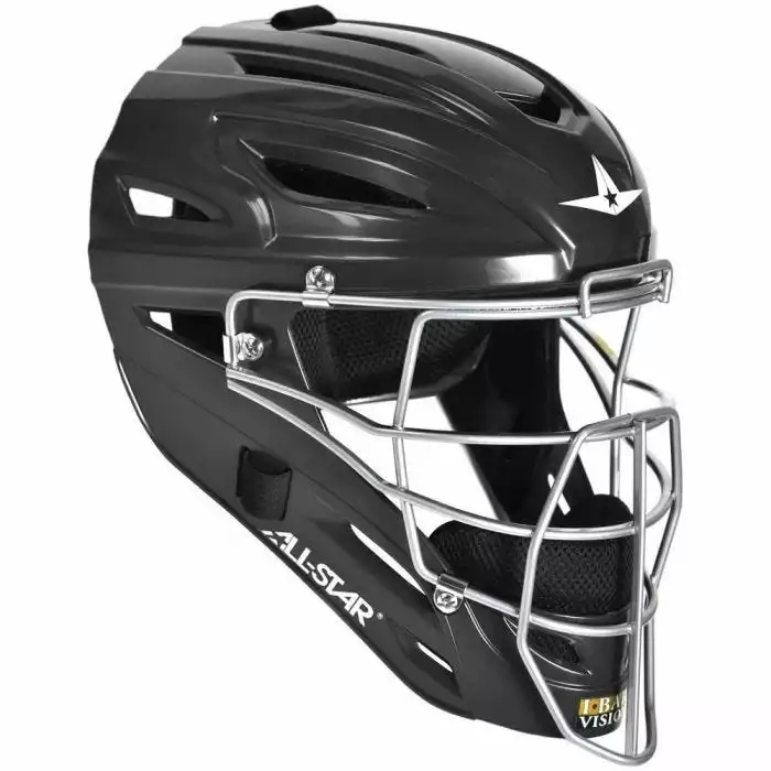 All Star MVP2410 Youth Catcher's Helmet 4 All Star MVP2410 Youth Catcher's Helmet - Image 4