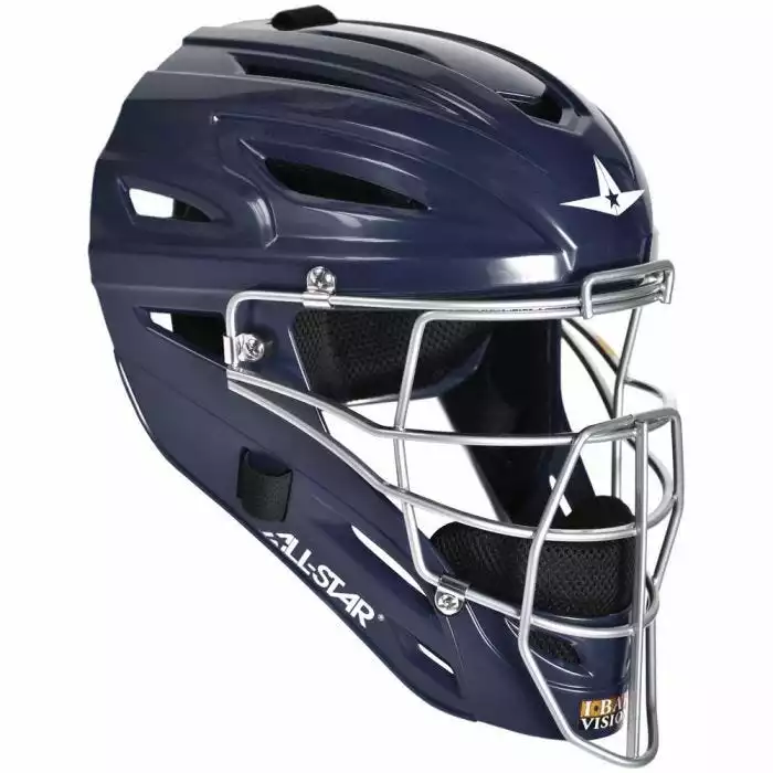 All Star MVP2410 Youth Catcher's Helmet 5 All Star MVP2410 Youth Catcher's Helmet - Image 5