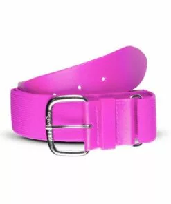 All Star Youth Elastic Belt -Women Fastpitch Softball Equipment shop 029343017193
