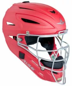 All Star MVP2500M Matte Adult Helmet -Women Fastpitch Softball Equipment shop 029343019395