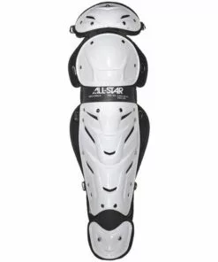All-Star Vela Pro Adult Women's Leg Guards -Women Fastpitch Softball Equipment shop 029343019753