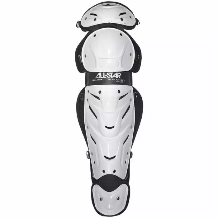 All-Star Vela Pro Intermediate Women's Leg Guards 2 All-Star Vela Pro Intermediate Women's Leg Guards - Image 2