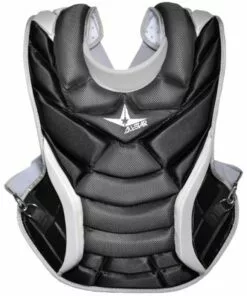 All-Star Vela Pro Adult Women's Chest Protector -Women Fastpitch Softball Equipment shop 029343019951
