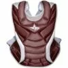 All-Star Vela Pro Adult Women's Chest Protector