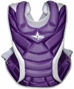 All-Star Vela Pro Adult Women's Chest Protector -Women Fastpitch Softball Equipment shop 029343019999