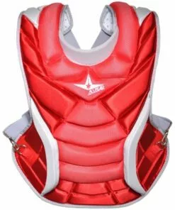 All-Star Vela Pro Adult Women's Chest Protector -Women Fastpitch Softball Equipment shop 029343020018