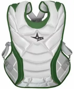 All-Star Vela Pro Adult Women's Chest Protector -Women Fastpitch Softball Equipment shop 029343020049