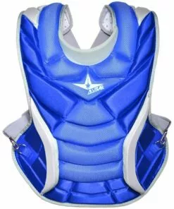 All-Star Vela Pro Intermediate Women's Chest Protector -Women Fastpitch Softball Equipment shop 029343020582