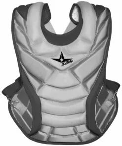 All-Star Vela Pro Intermediate Women's Chest Protector -Women Fastpitch Softball Equipment shop 029343020605