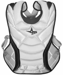 All-Star Vela Pro Intermediate Women's Chest Protector -Women Fastpitch Softball Equipment shop 029343020612