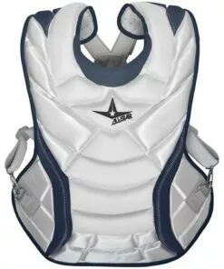 All-Star Vela Pro Intermediate Women's Chest Protector -Women Fastpitch Softball Equipment shop 029343020643