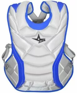 All-Star Vela Pro Intermediate Women's Chest Protector -Women Fastpitch Softball Equipment shop 029343020650