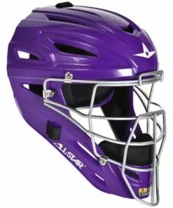 All Star MVP2510 Pro Youth Helmet -Women Fastpitch Softball Equipment shop 029343020674