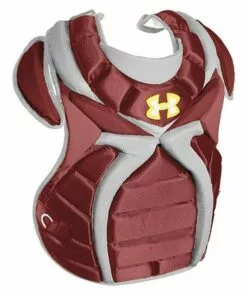 Under Armour Pro Women's Intermediate Chest Protector -Women Fastpitch Softball Equipment shop 029343028182