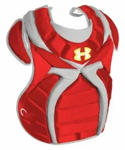 Under Armour Pro Women's Intermediate Chest Protector -Women Fastpitch Softball Equipment shop 029343028212