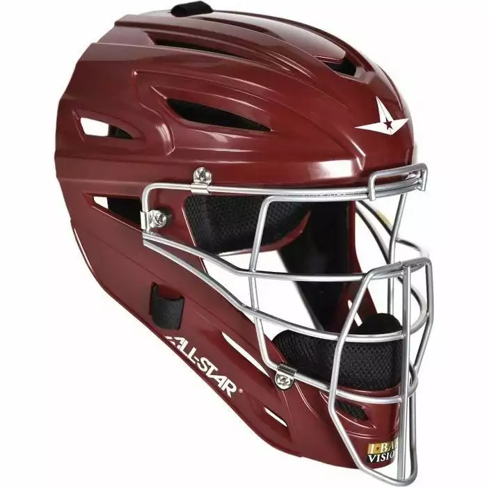 All Star MVP2410 Youth Catcher's Helmet 3 All Star MVP2410 Youth Catcher's Helmet - Image 3