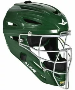 All Star MVP2410 Youth Catcher's Helmet