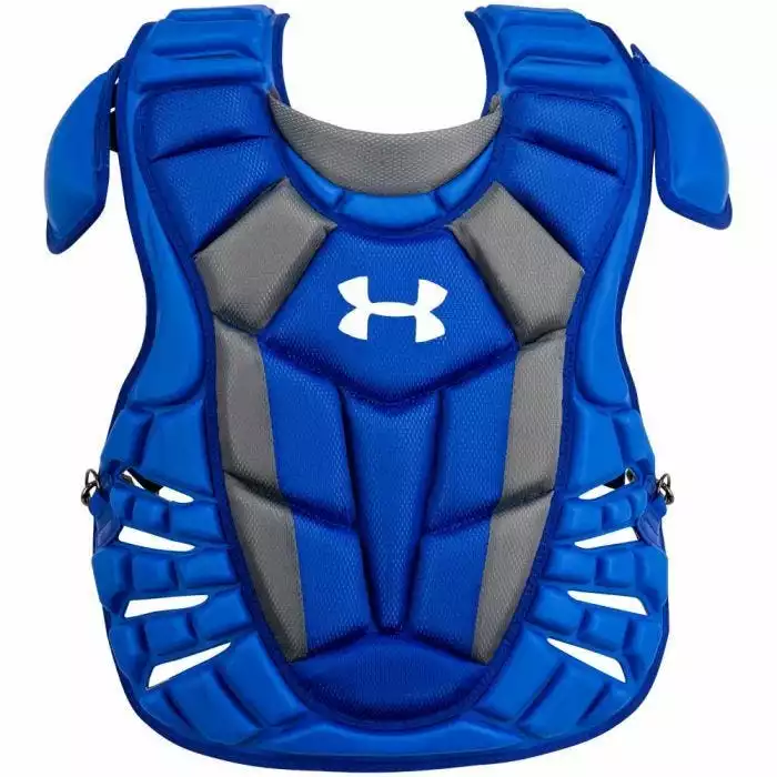 Under Armour Converge UACP3-AP Adult Chest Protector 1 Under Armour Converge UACP3-AP Adult Chest Protector