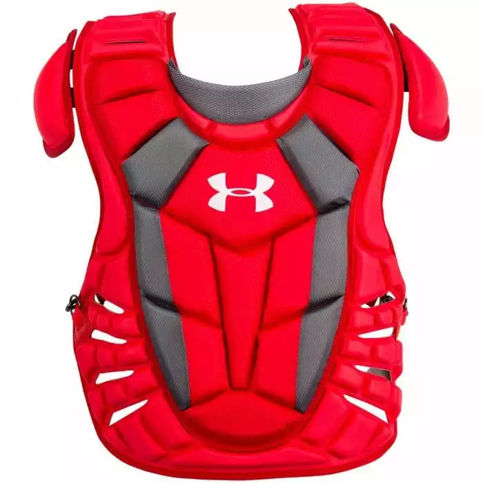 Under Armour Converge UACP3-AP Adult Chest Protector 2 Under Armour Converge UACP3-AP Adult Chest Protector - Image 2