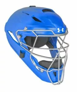 Under Armour Converge UAHG3-AM Matte Adult Catcher's Helmet -Women Fastpitch Softball Equipment shop 029343039782