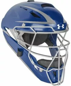 Under Armour Converge (17) UAHG2-AP Two-Tone Adult Catcher's Helmet