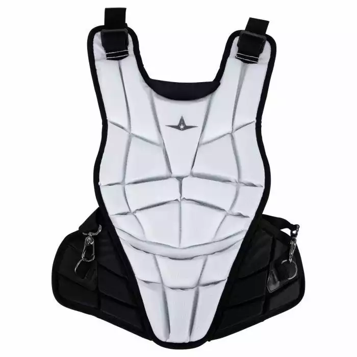 All-Star AFx Adult Women's Chest Protector 2 All-Star AFx Adult Women's Chest Protector - Image 2