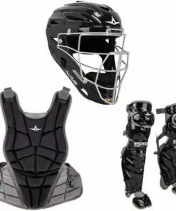 All Star AFx Adult Fastpitch Catcher's Kit - 2021 Model