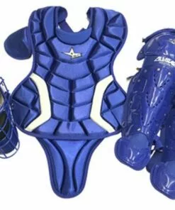 All Star CKW13.5PS Player Series Intermediate Fastpitch Softball Catcher's Kit 8 All Star CKW13.5PS Player Series Intermediate Fastpitch Softball Catcher's Kit -Women Fastpitch Softball Equipment shop 029343901966