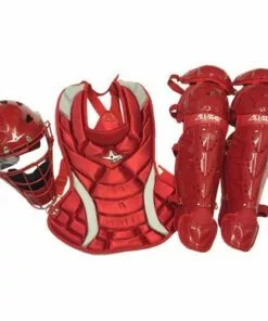 All Star CKW14.5PS Player Series Fastpitch Softball Catcher's Kit -Women Fastpitch Softball Equipment shop 029343902031