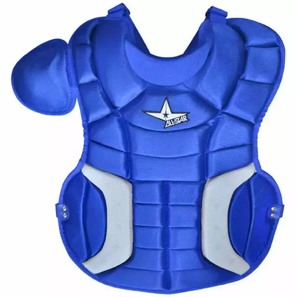 All-Star Fastpitch Series Women's Intermediate Chest Protector 1 All-Star Fastpitch Series Women's Intermediate Chest Protector