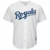 Kansas City Royals Majestic Cool Base Pro Style Youth Jersey