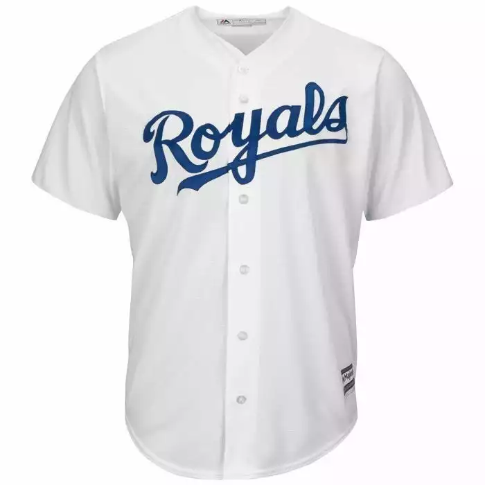 Kansas City Royals Majestic Cool Base Pro Style Youth Jersey 1 Kansas City Royals Majestic Cool Base Pro Style Youth Jersey