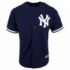Majestic MLB Adult Replica Jersey - New York Yankees