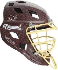 Diamond Edge iX5 Large Helmet -Women Fastpitch Softball Equipment shop 039403971808