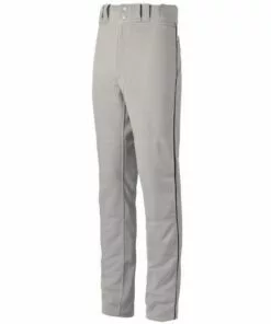 Mizuno G2 Premier Pro Piped Men's Baseball Pants -Women Fastpitch Softball Equipment shop 041969050354