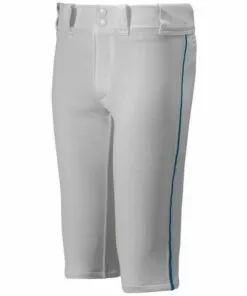 Mizuno Premier Piped Men's Baseball Pants -Women Fastpitch Softball Equipment shop 041969114100